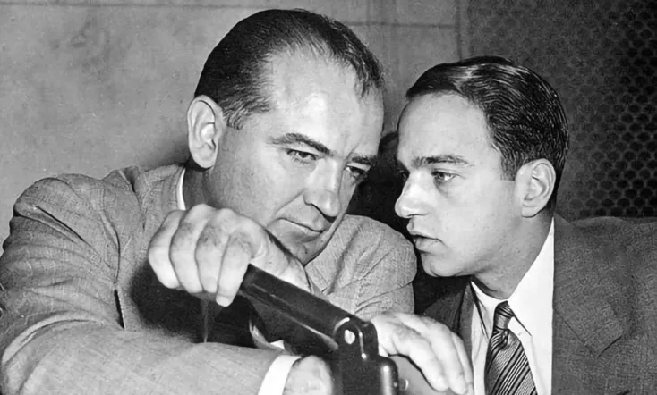 The Real American: Joe McCarthy