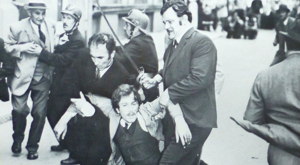 The Day That Shook the World