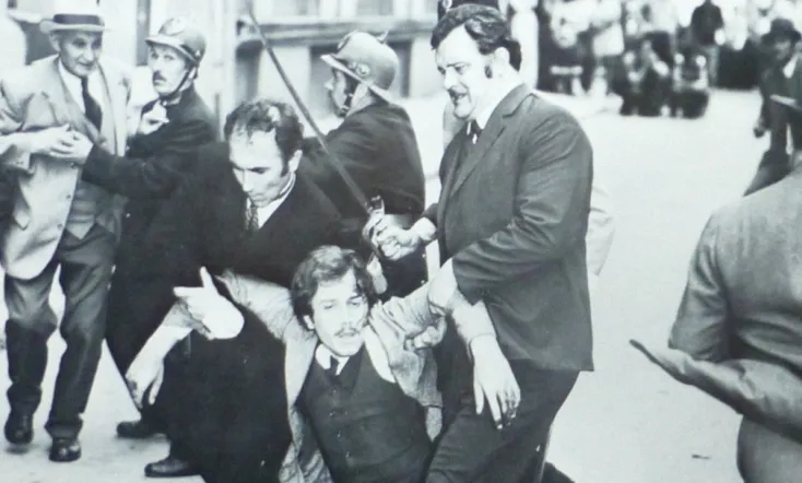 The Day That Shook the World