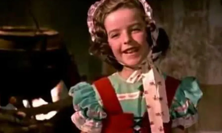 The Little Red Riding Hood