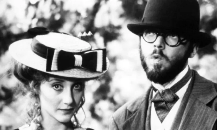 The Secret Diary of Sigmund Freud