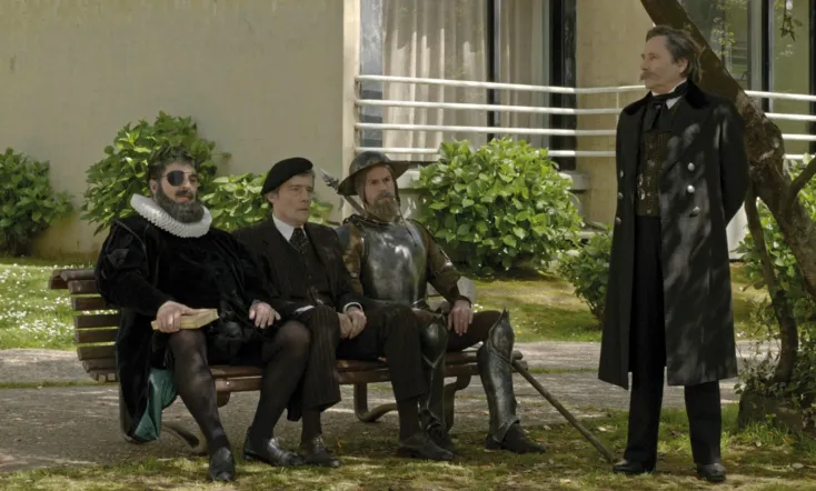 The Old Man of Belem