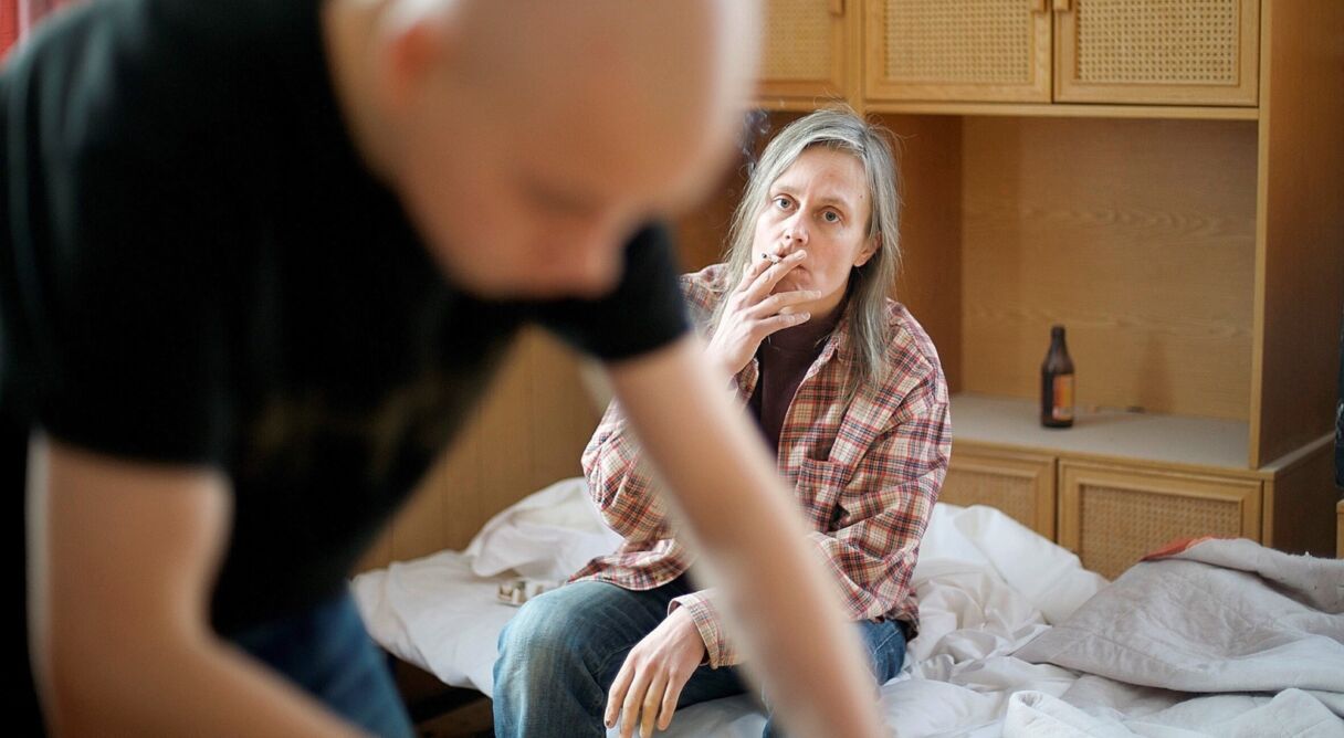 The Painting Sellers