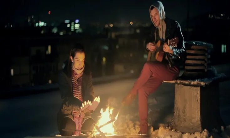 The Boys from Marx and Engels Street