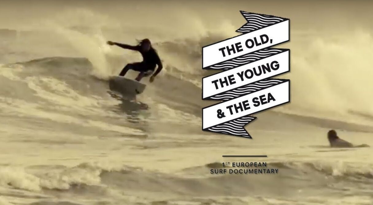 The Old, the Young & the Sea