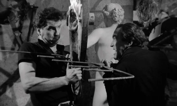 The Monster of the Opera