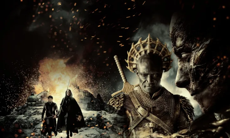 The Devil Conspiracy