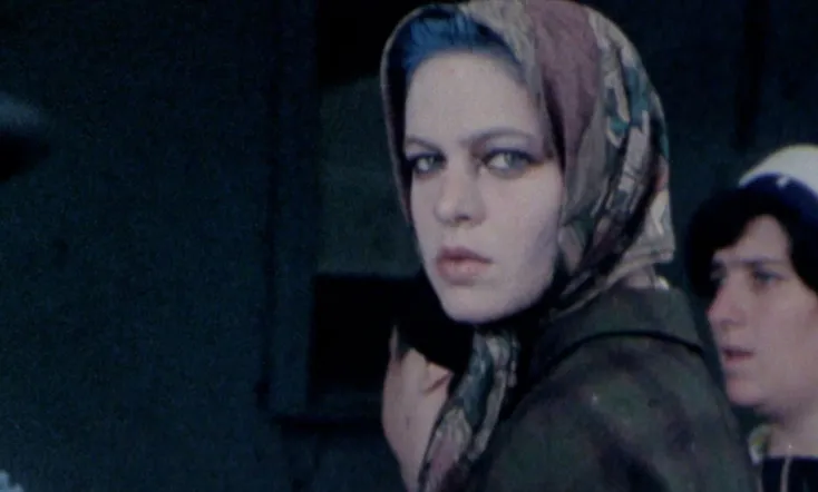 The Great Sadness of Zohara