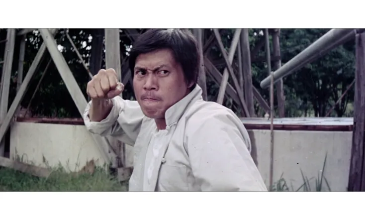 The Big Boss Part II