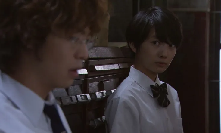 The Files of Young Kindaichi: Jungle School Murder Mystery