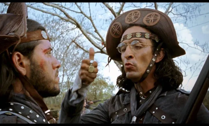 The Telescope of Time