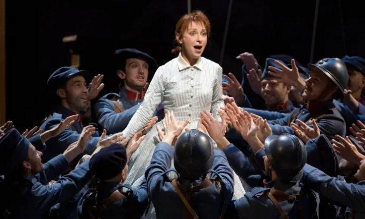 The Metropolitan Opera: La Fille du Régiment