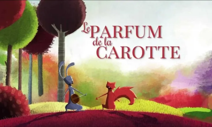 The Scent of Carrots