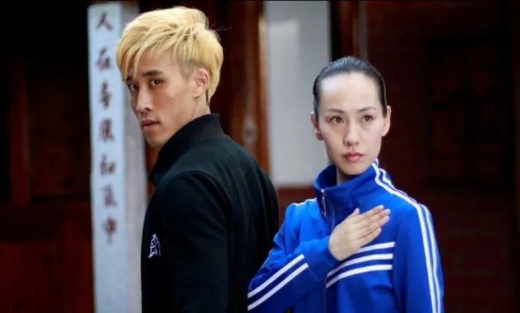 The Scroll of Wing Chun White Crane