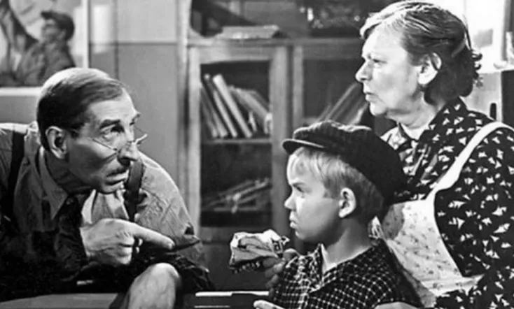 The Adventures of Tolya Klyukvin