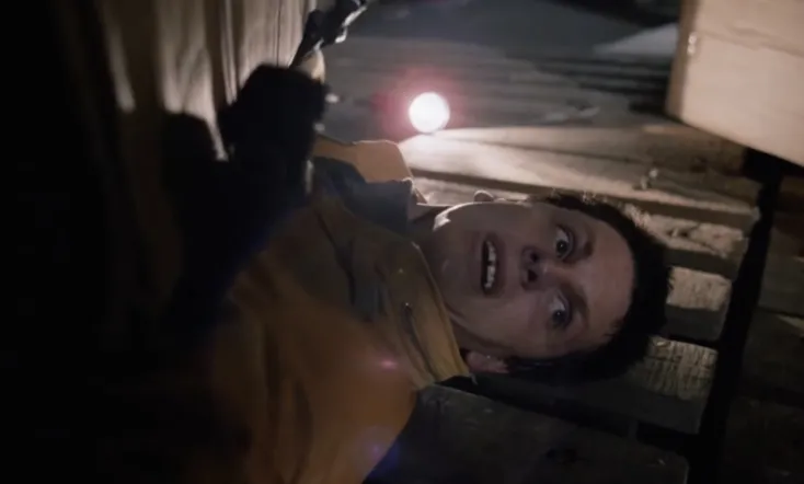 The Man Who Didn't Want to Die