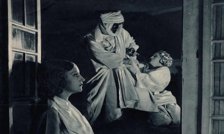 The Night of Temptation