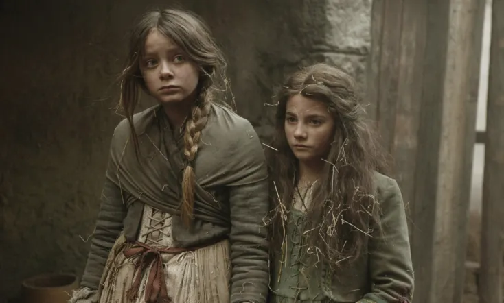 The Shamer's Daughter