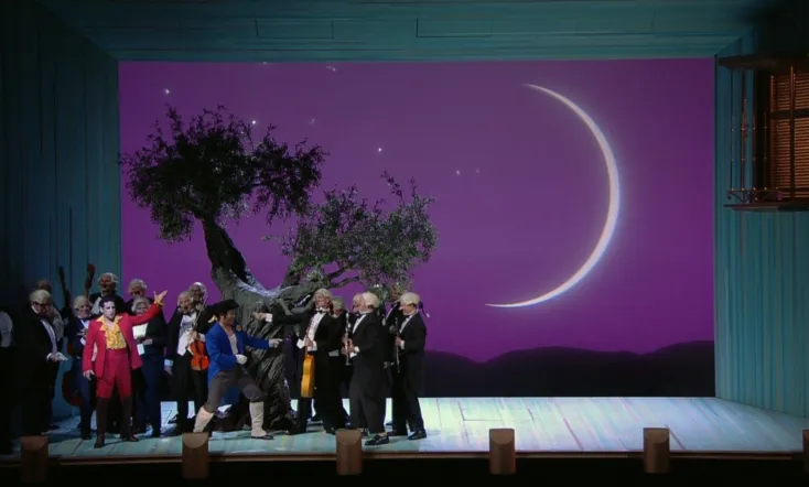 The Barber of Seville