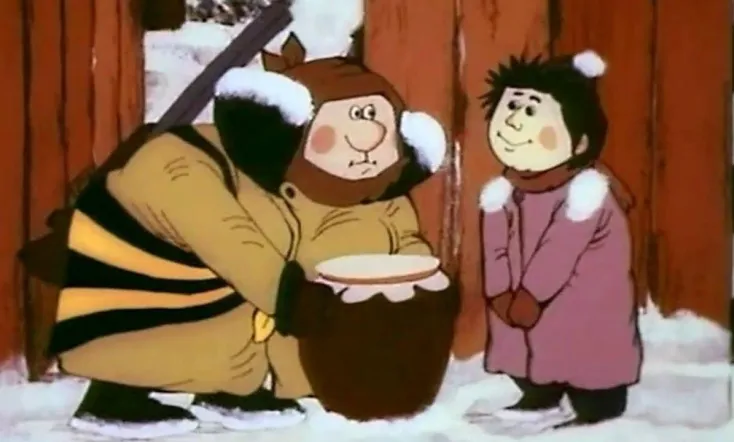 There you are, butter week!