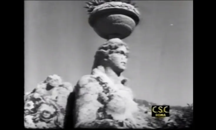 The Villa of Monsters