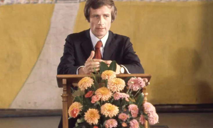 The Hallelujah Handshake