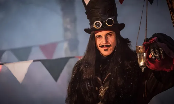 The Wizard's Daughter