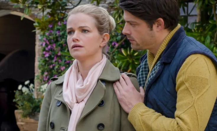 The Woman on the Cliff