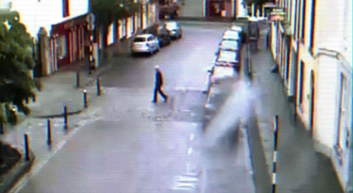 The Last Days of Peter Bergmann