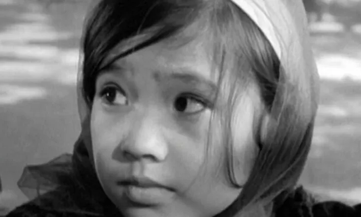 The Little Girl of Hanoi