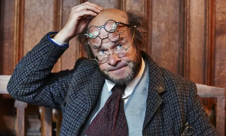 The Incredible Adventures Of Professor Branestawm