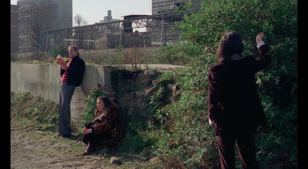 The Theatre of the Matters