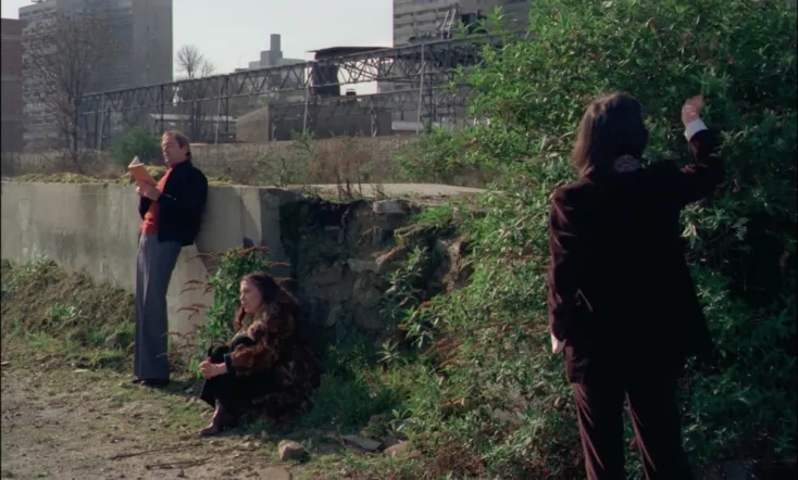 The Theatre of the Matters