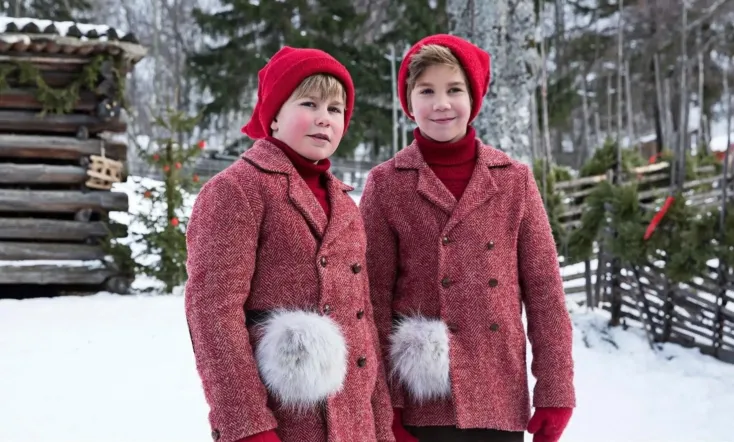 The Christmas Family