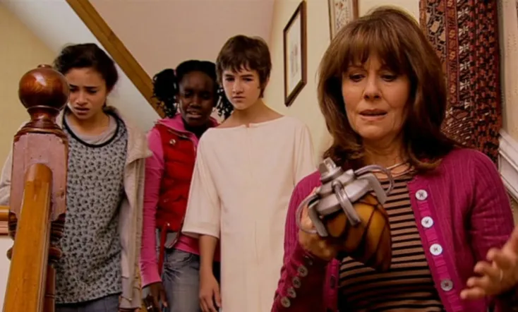 The Sarah Jane Adventures: Invasion of the Bane