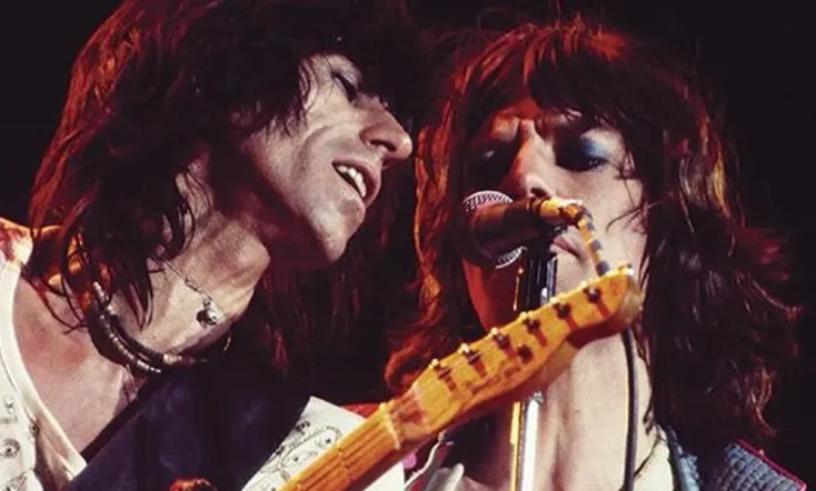 The Rolling Stones From The Vault: L.A. Forum Live In 1975
