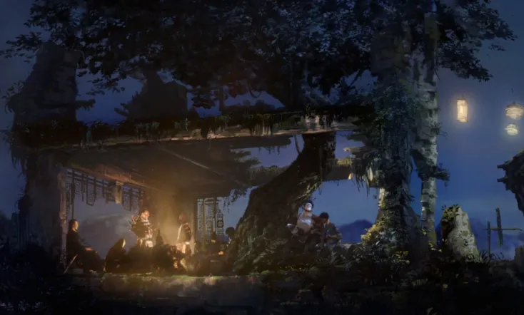 The Prince and the 108 Demons