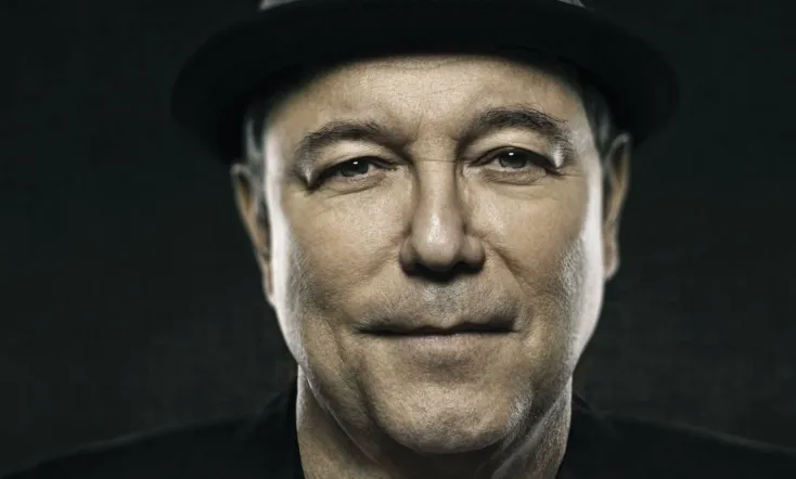 The Return of Rubén Blades