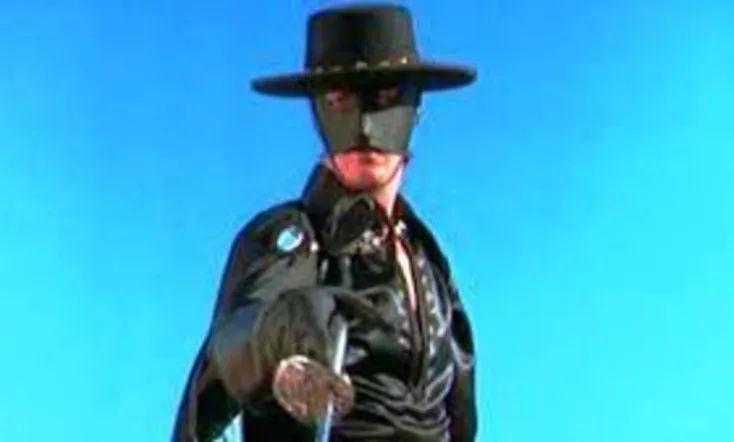 The Great Adventure of Zorro