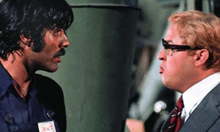 The Boss and the Worker