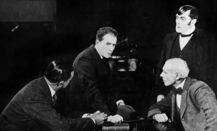 The Hound of the Baskervilles