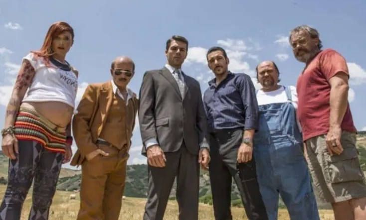 The Legendary Giulia and Other Miracles