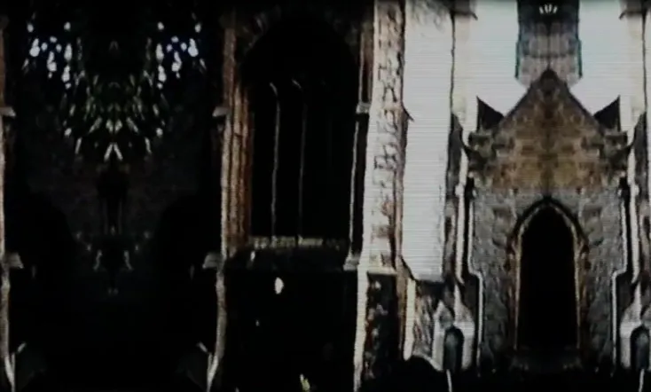 The Death and Resurrection Show