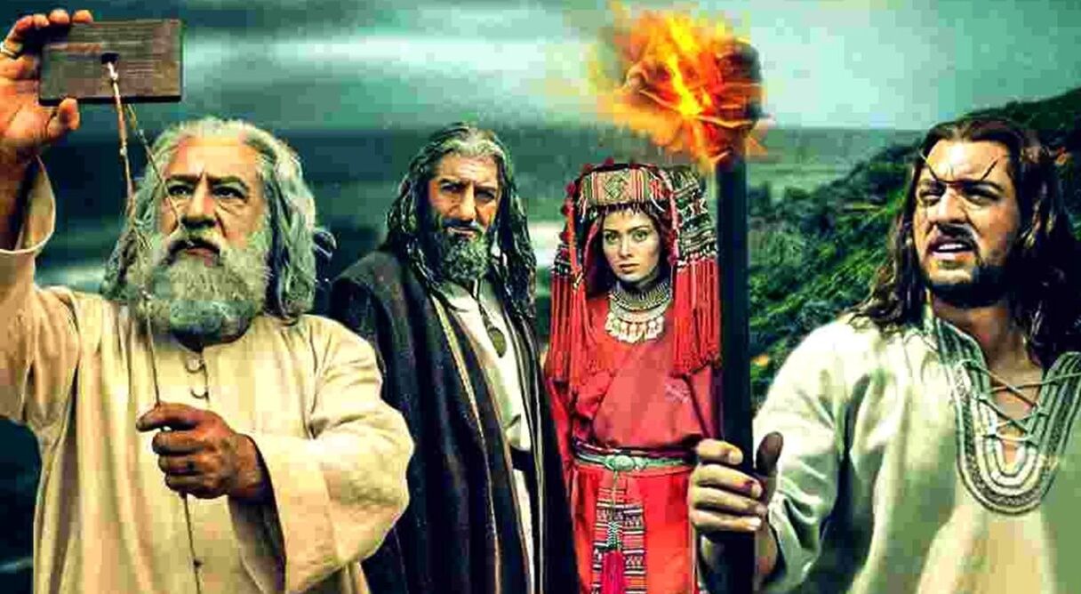 The Maritime Silk Road