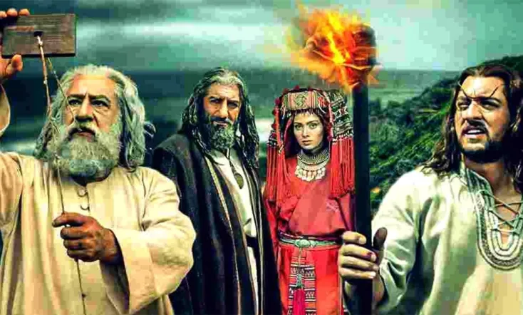 The Maritime Silk Road