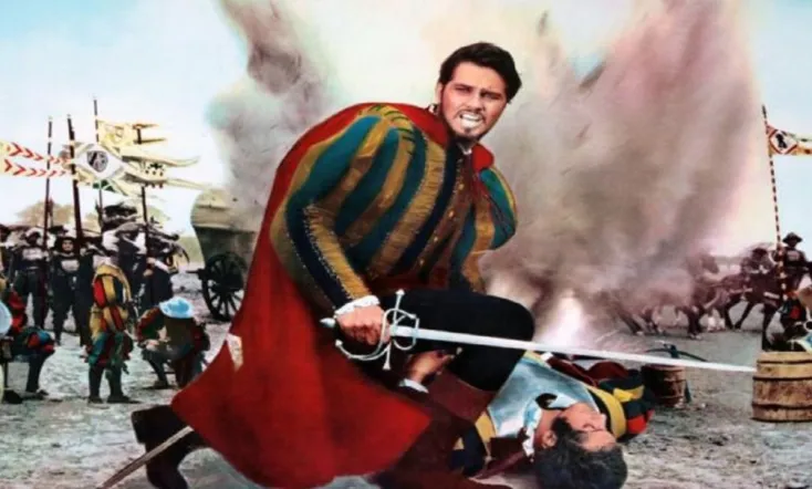 The Magnificent Adventurer