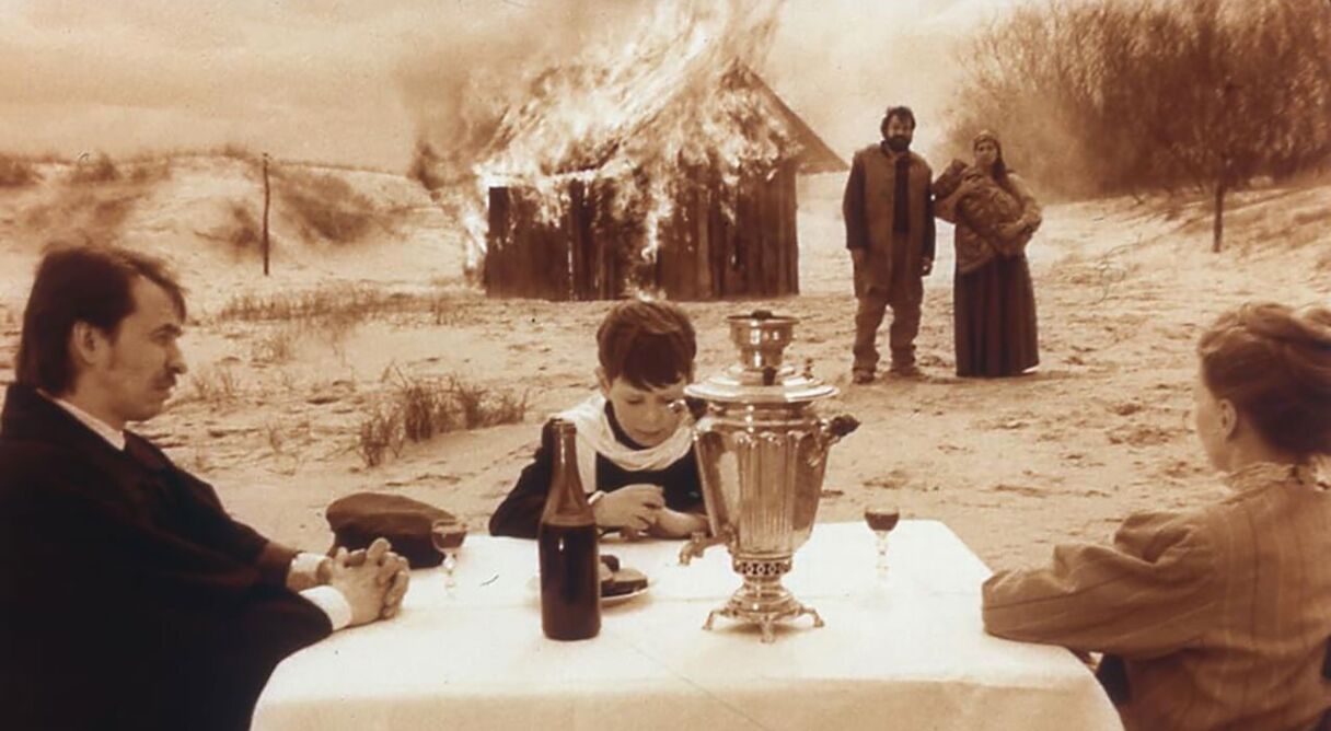 The Last Soviet Movie