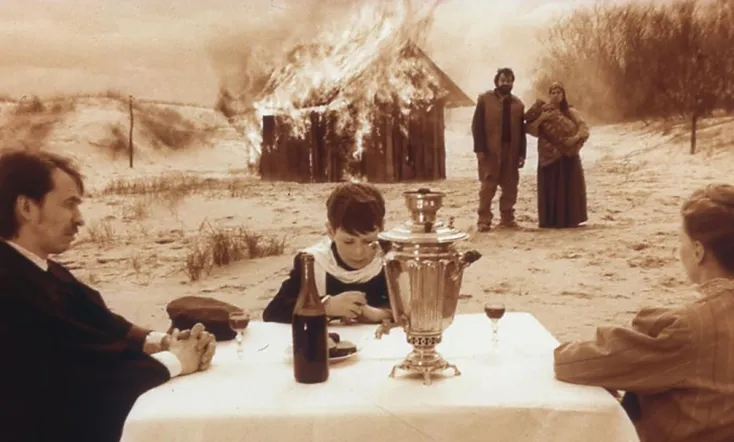 The Last Soviet Movie