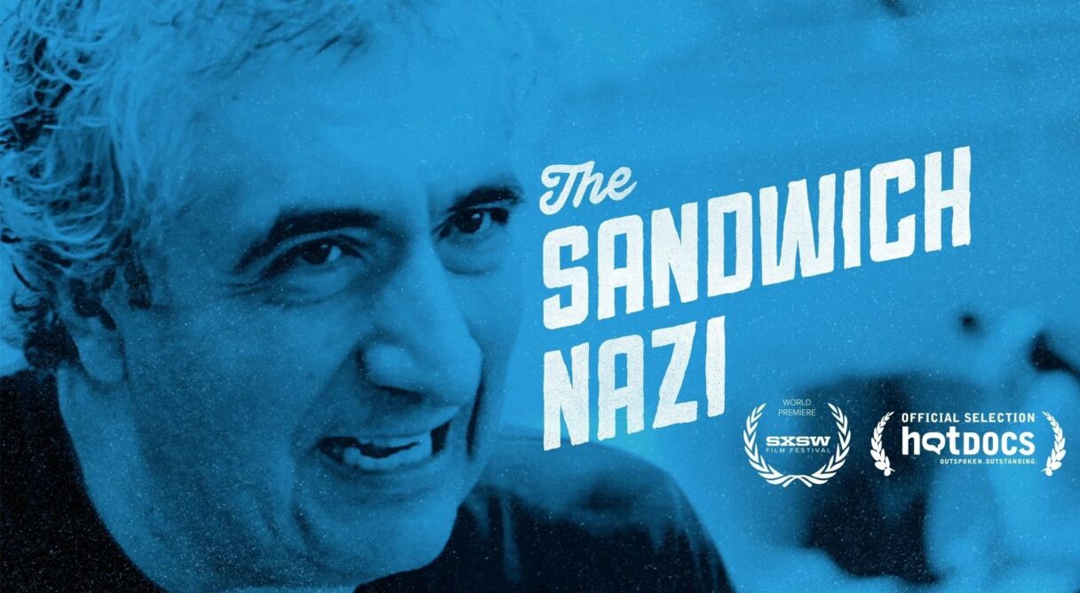 The Sandwich Nazi