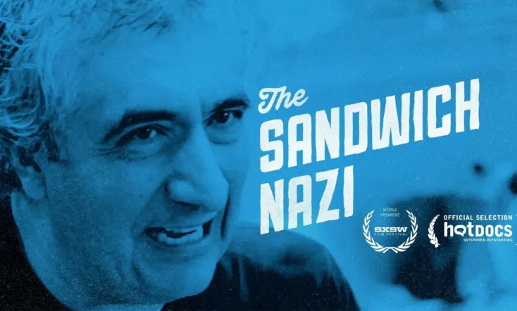 The Sandwich Nazi